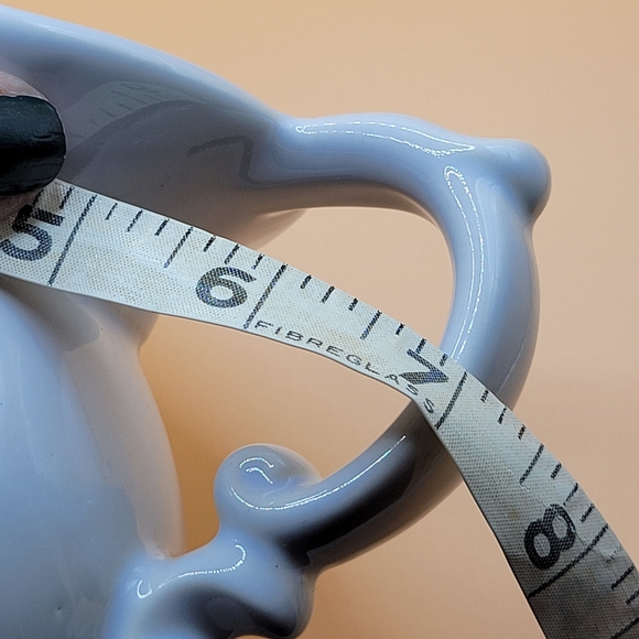 VTG McCoy Pottery Strawberry Pitcher - Picture 10 of 10